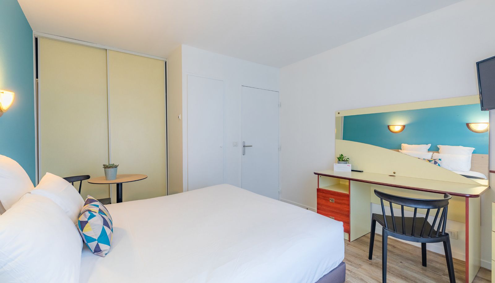 Standard room (single) - APPART'CITY CLASSIC CAEN