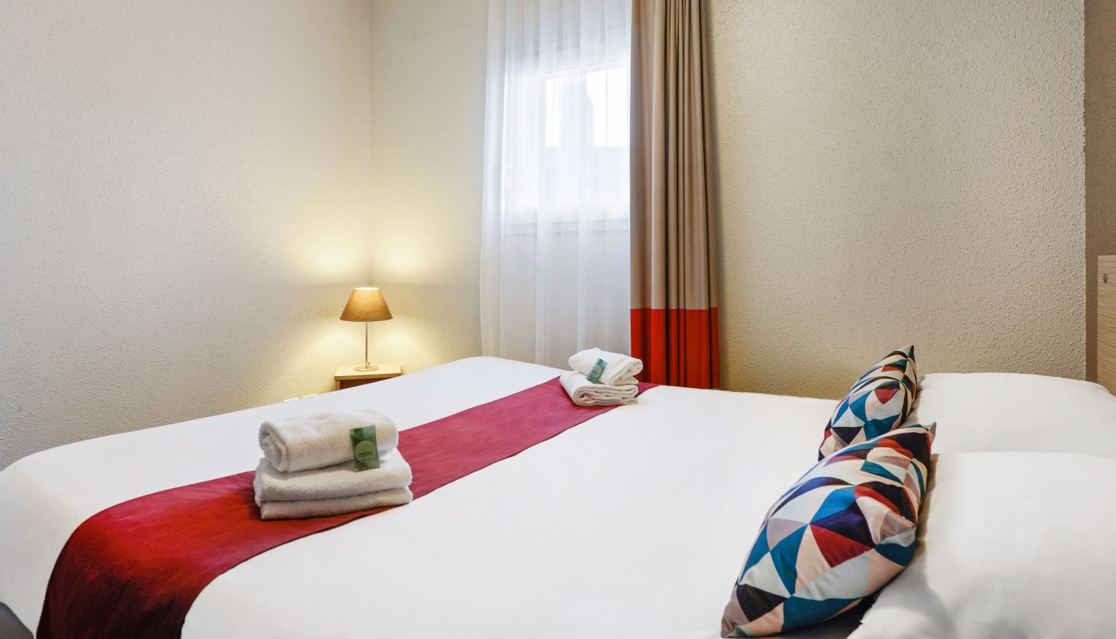 Superior room (single) - APPART'CITY CLASSIC NANTES VIARME