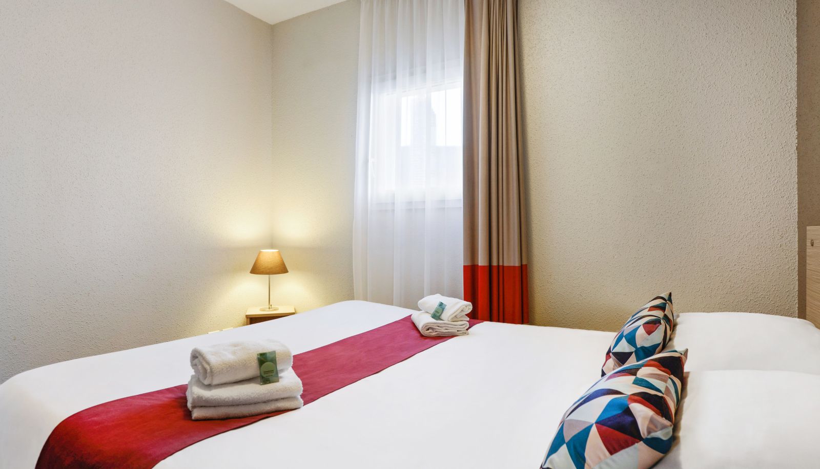 Superior room (double) - APPART'CITY CLASSIC NANTES VIARME