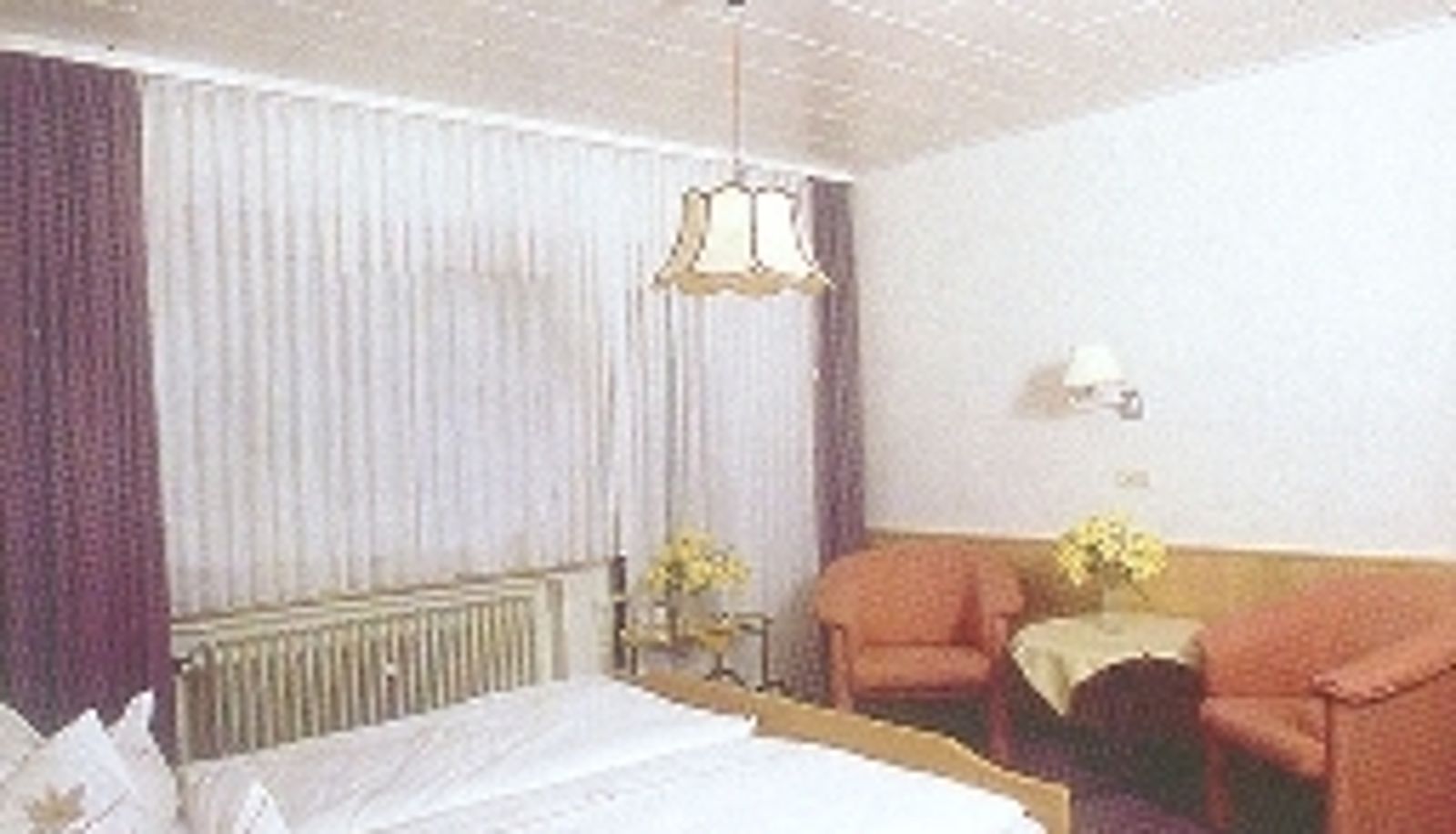 Zimmer - Olympia