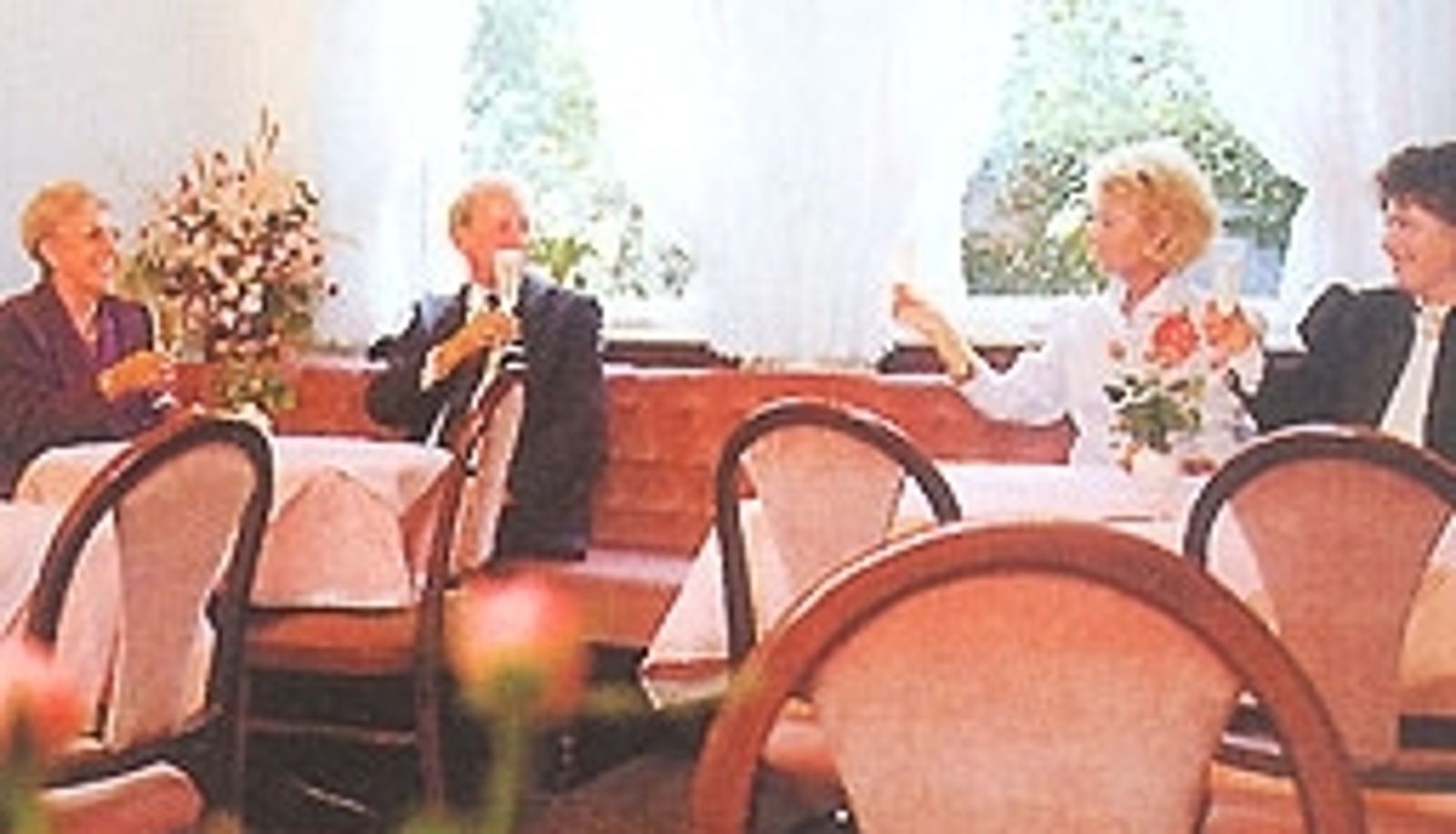 Restaurante - Olympia