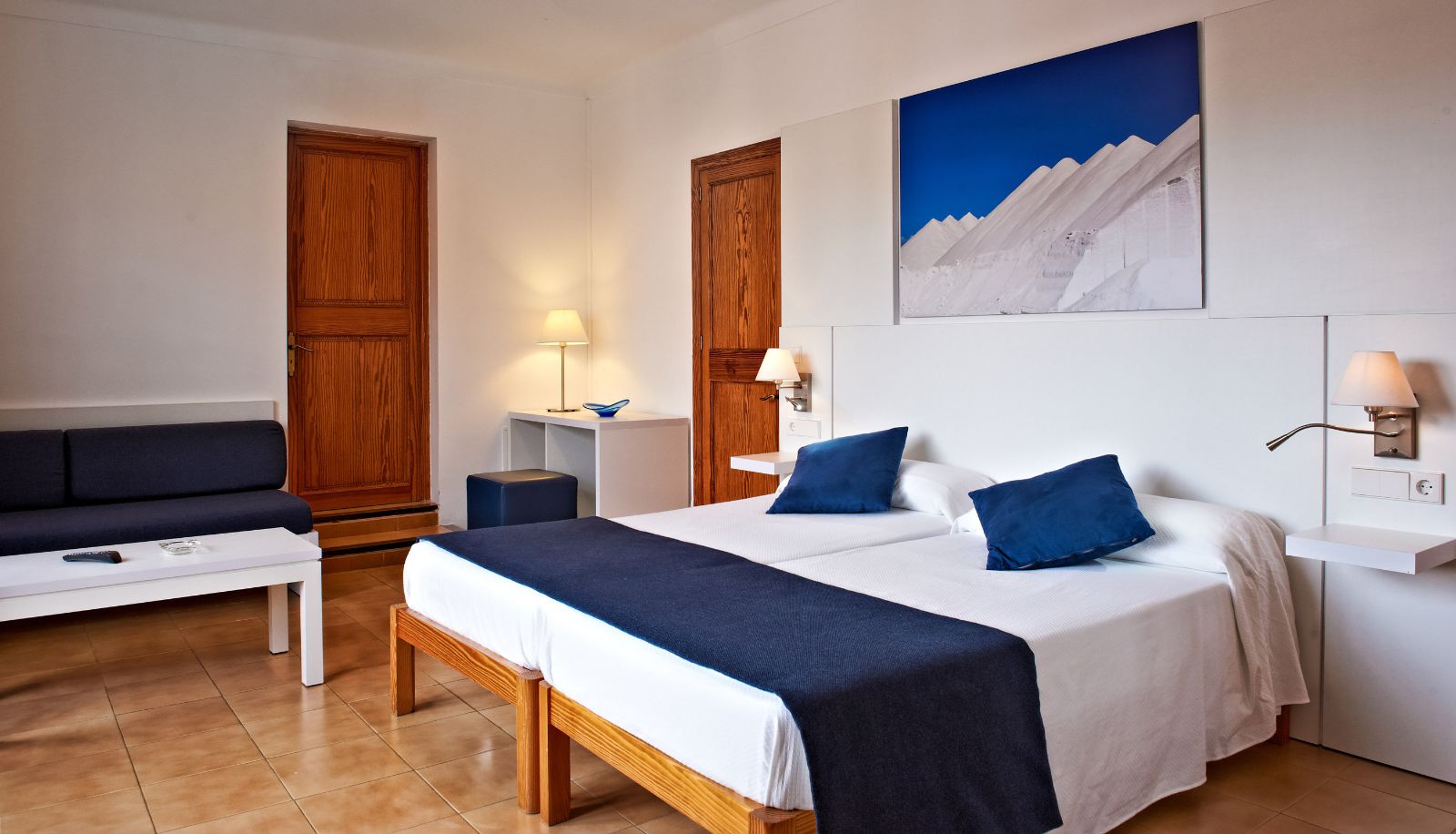 Superior room (double) - Hotel Colonial***