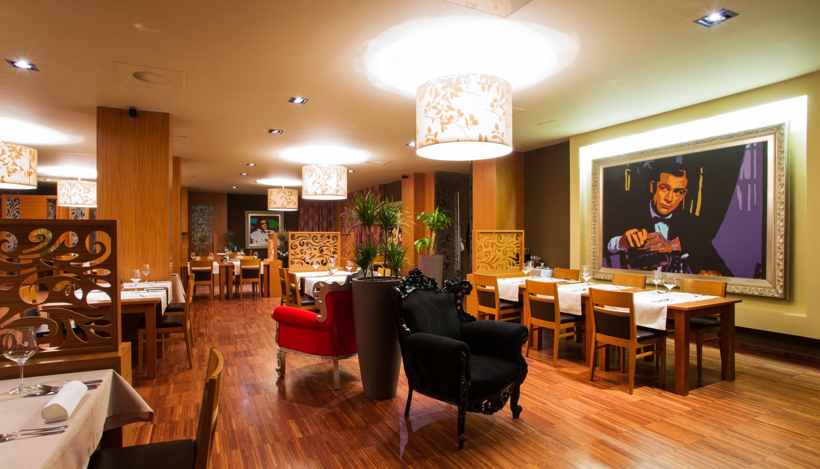 Restaurant - Evropa