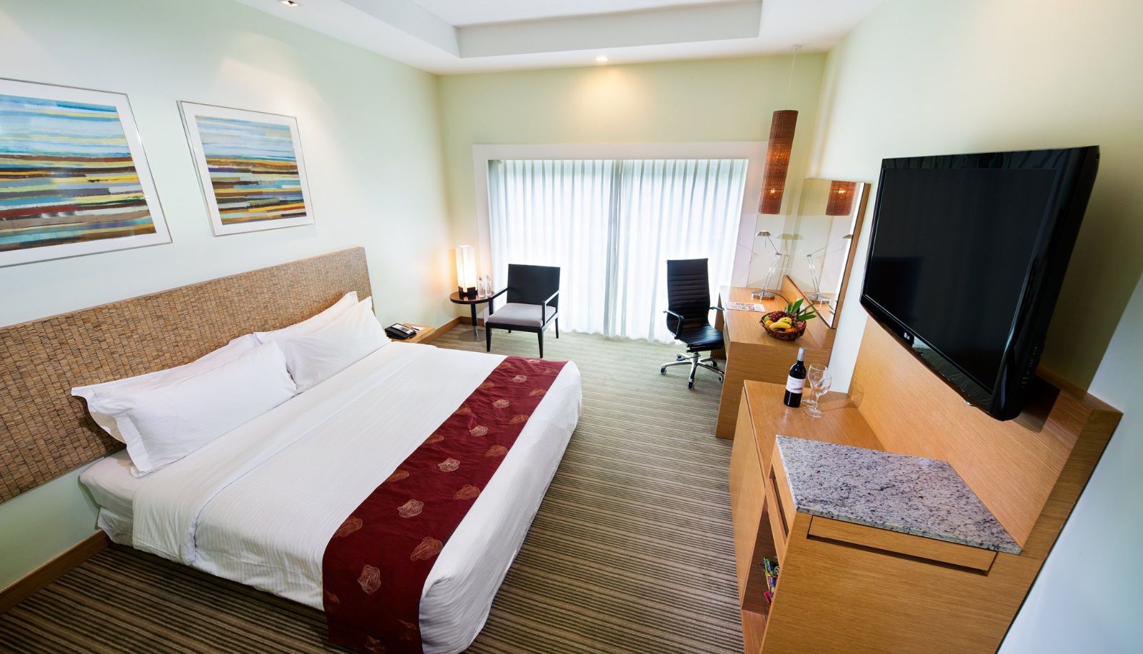 Business room - Village Hotel Changi by Far East Hospitality