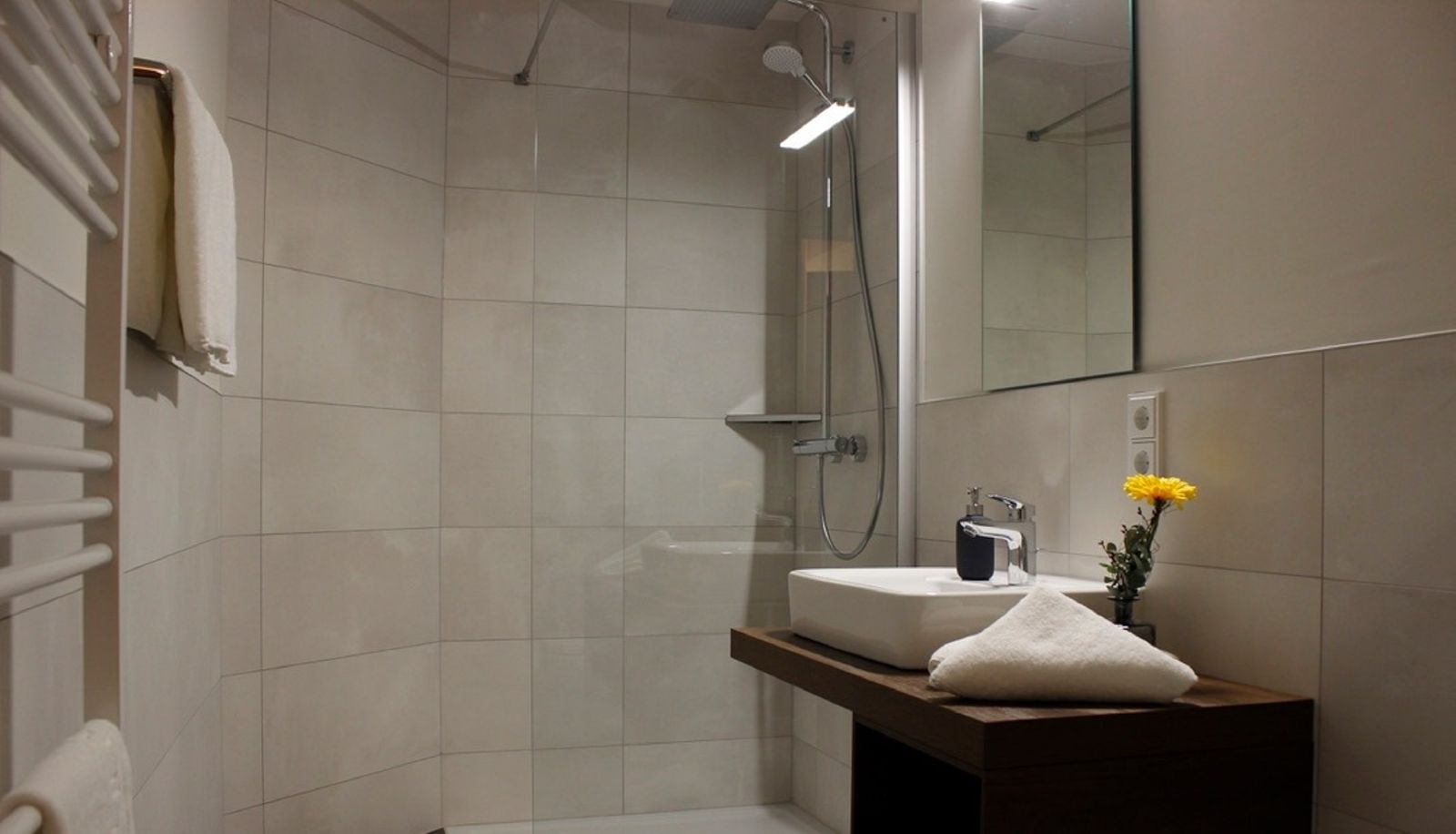 Salle de bain - Kondrauer Hof