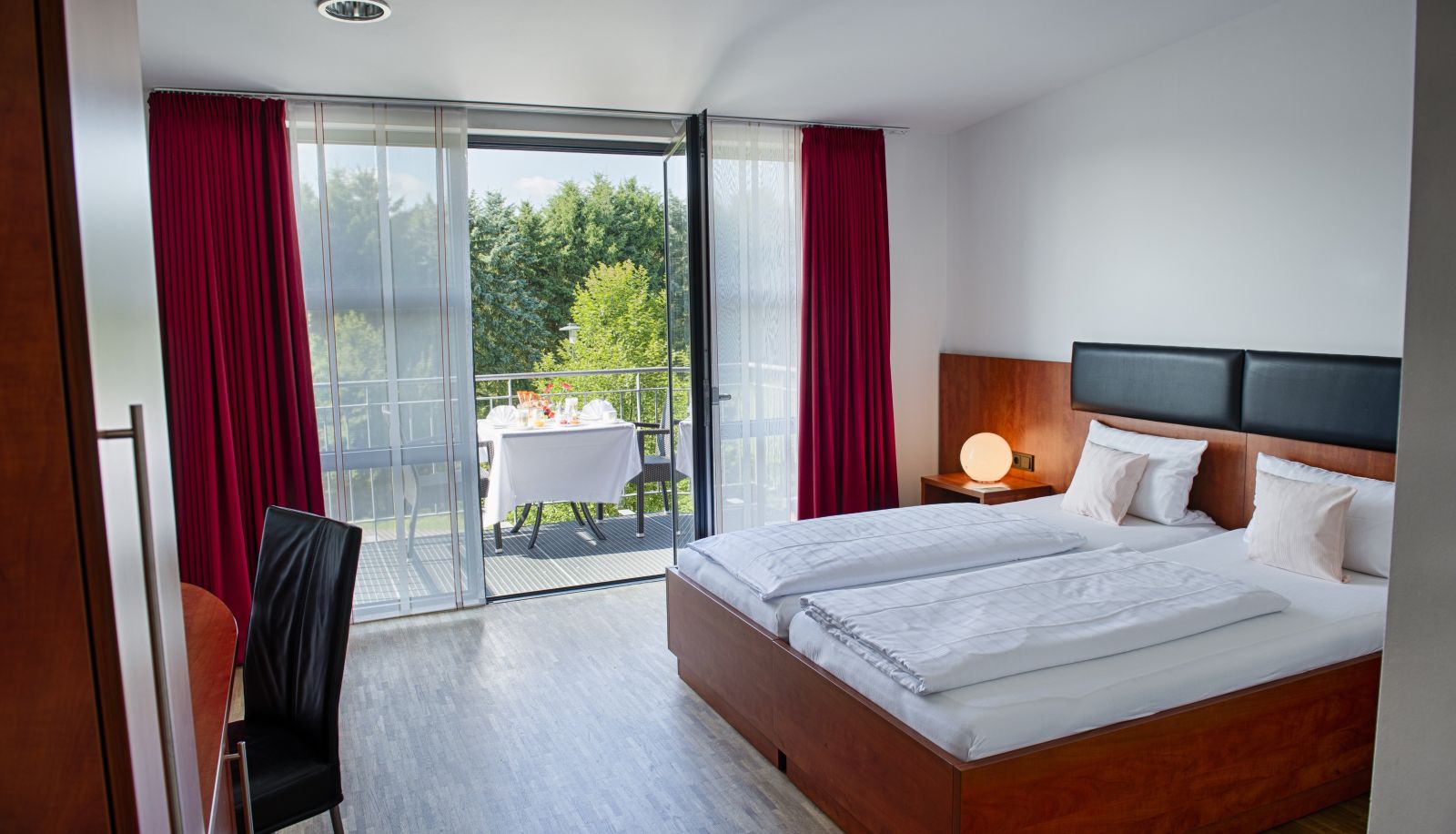 Pokój standardowy (dwuosobowy) - vevio Hotel & Events