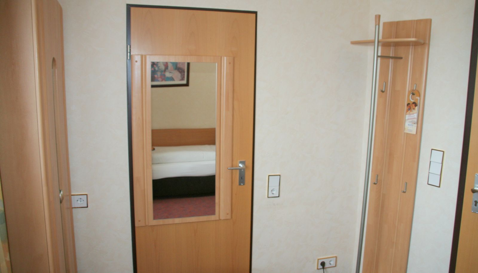 Habitación estándar - Akzent Hotel Oberhausen