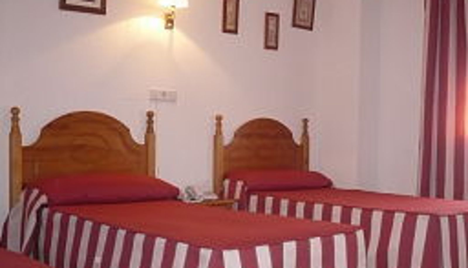 Kamer - La Fuente Hostal