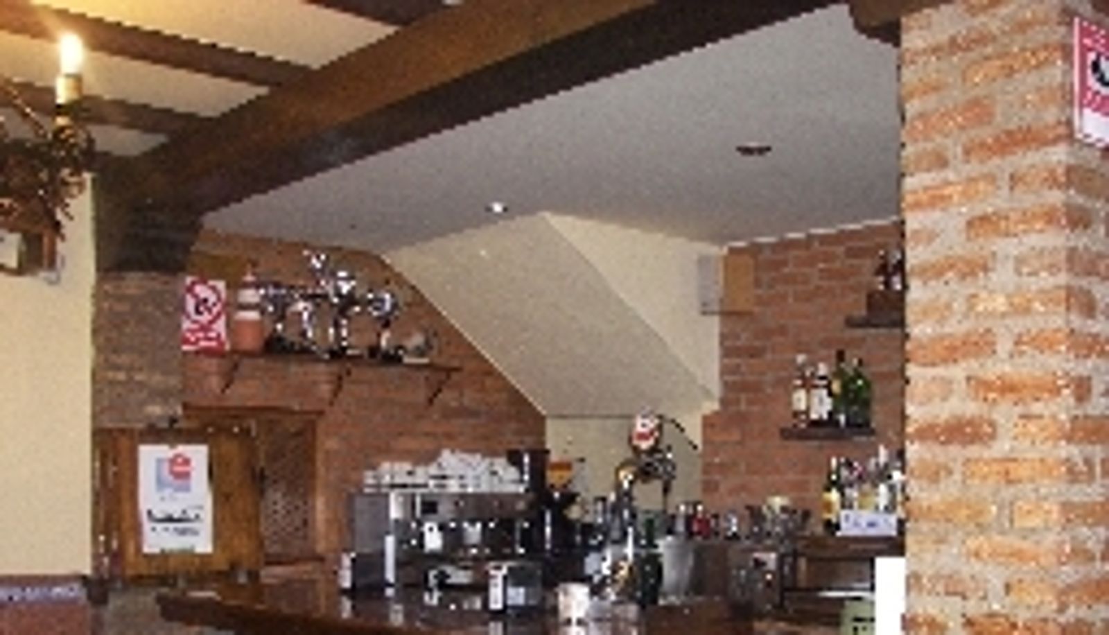 Bar - Hueso Hostal