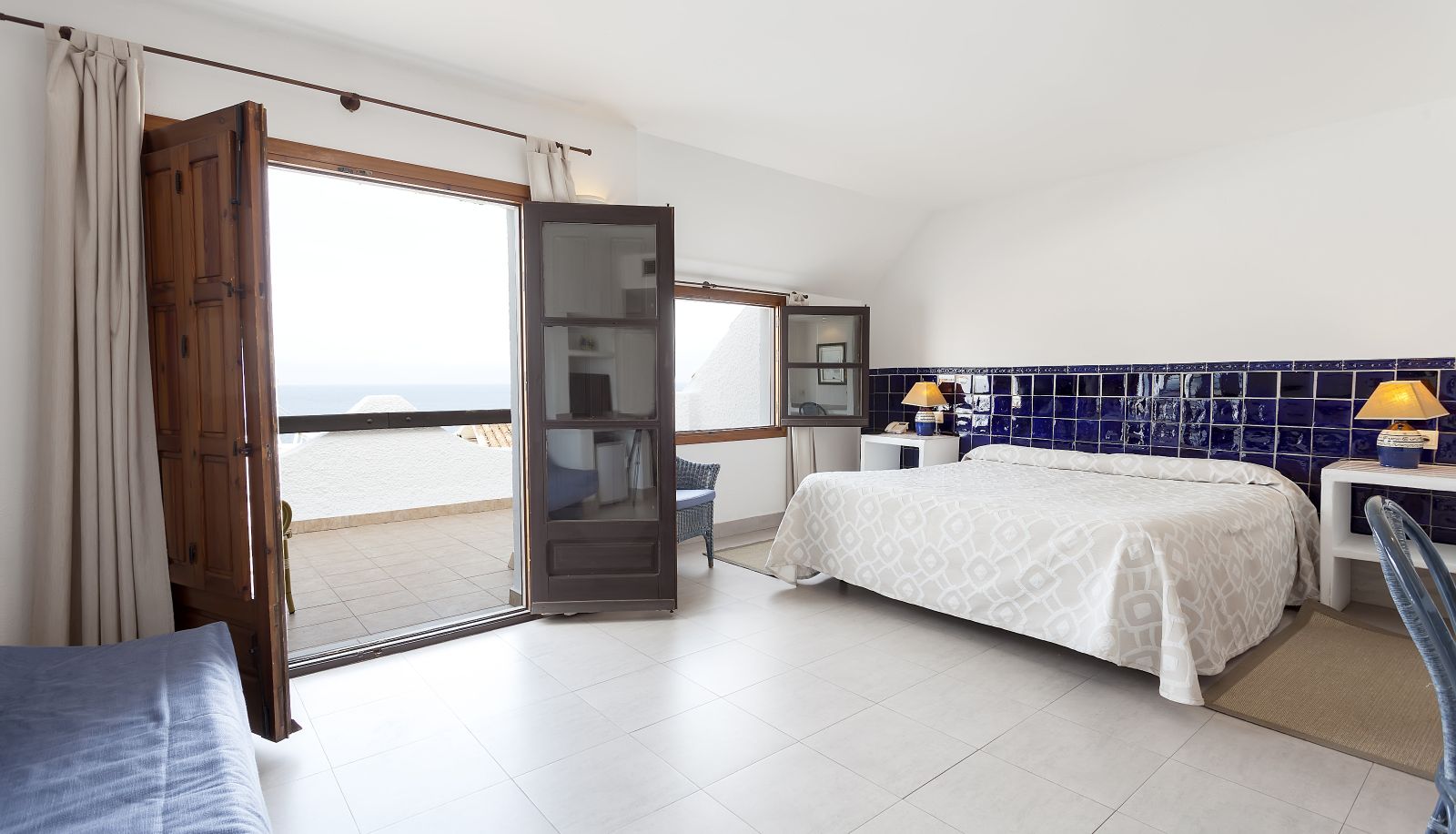 Standard room (double) - Doña Pakyta