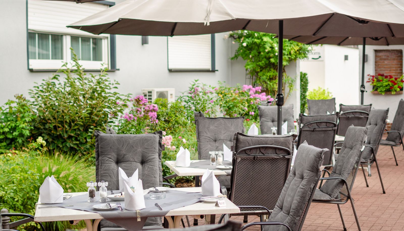 Garden - Rosenhof