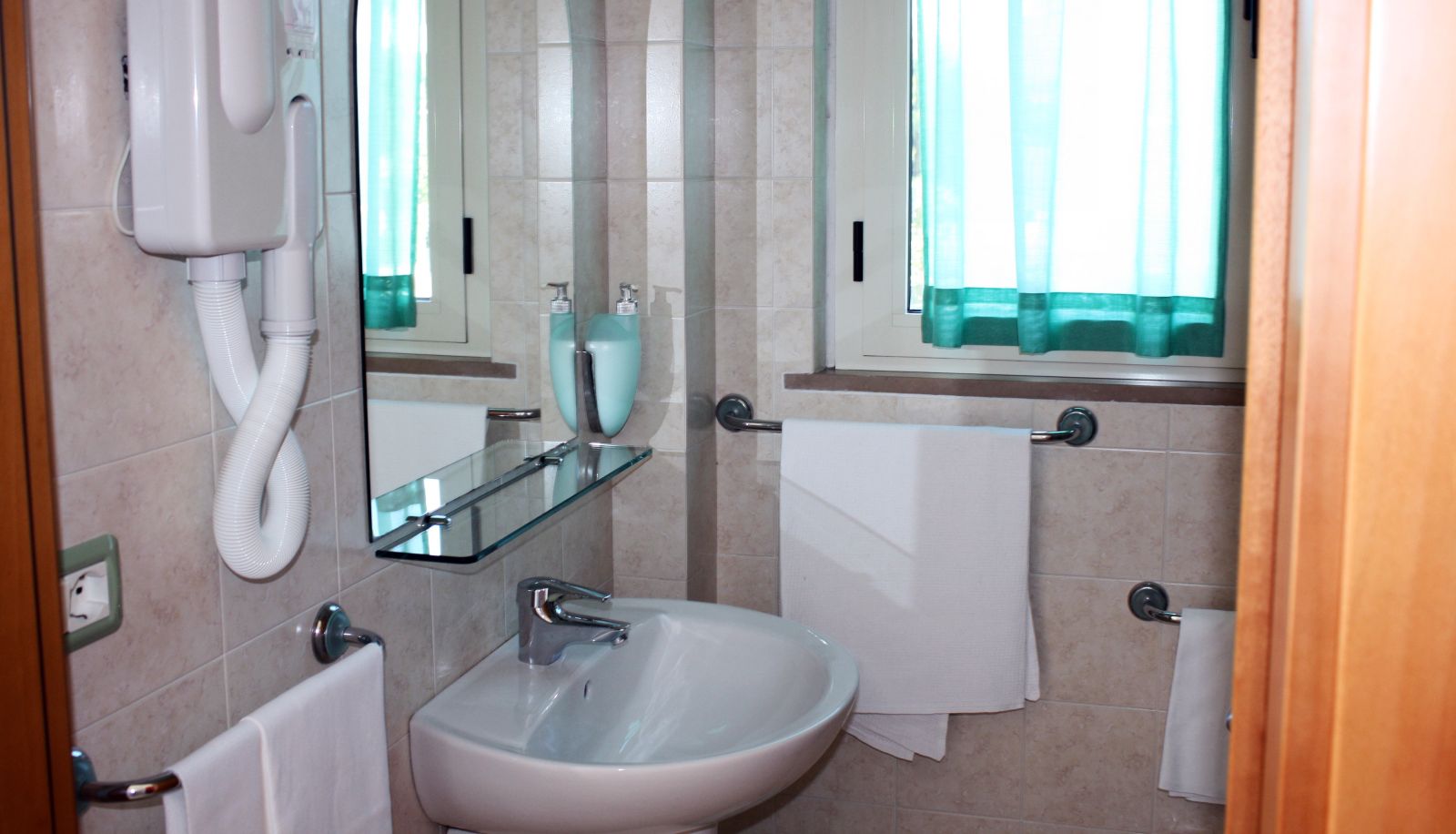 Bagno - Hotel San Remo
