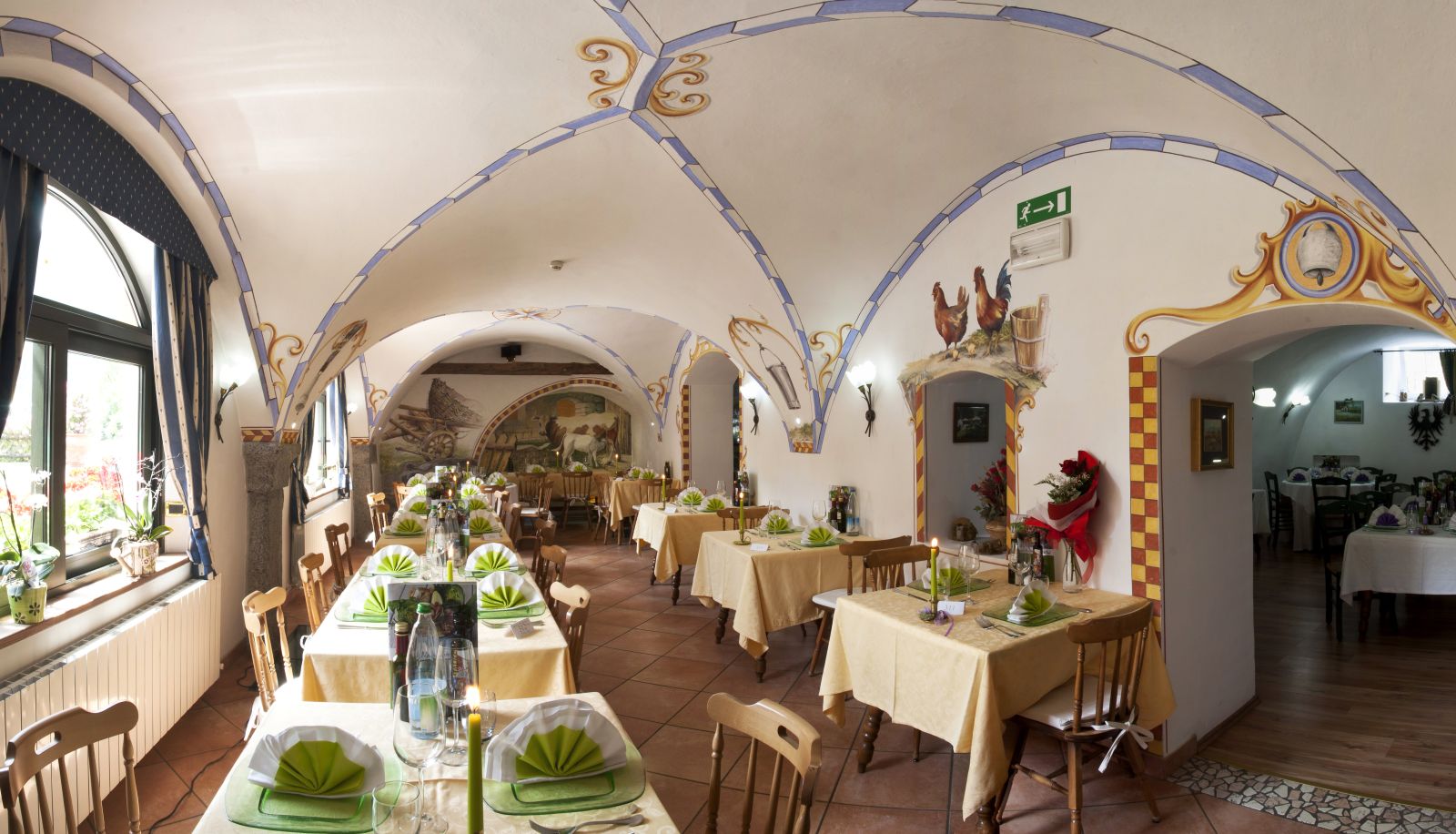 Restaurant - Good Life Hotel Garden