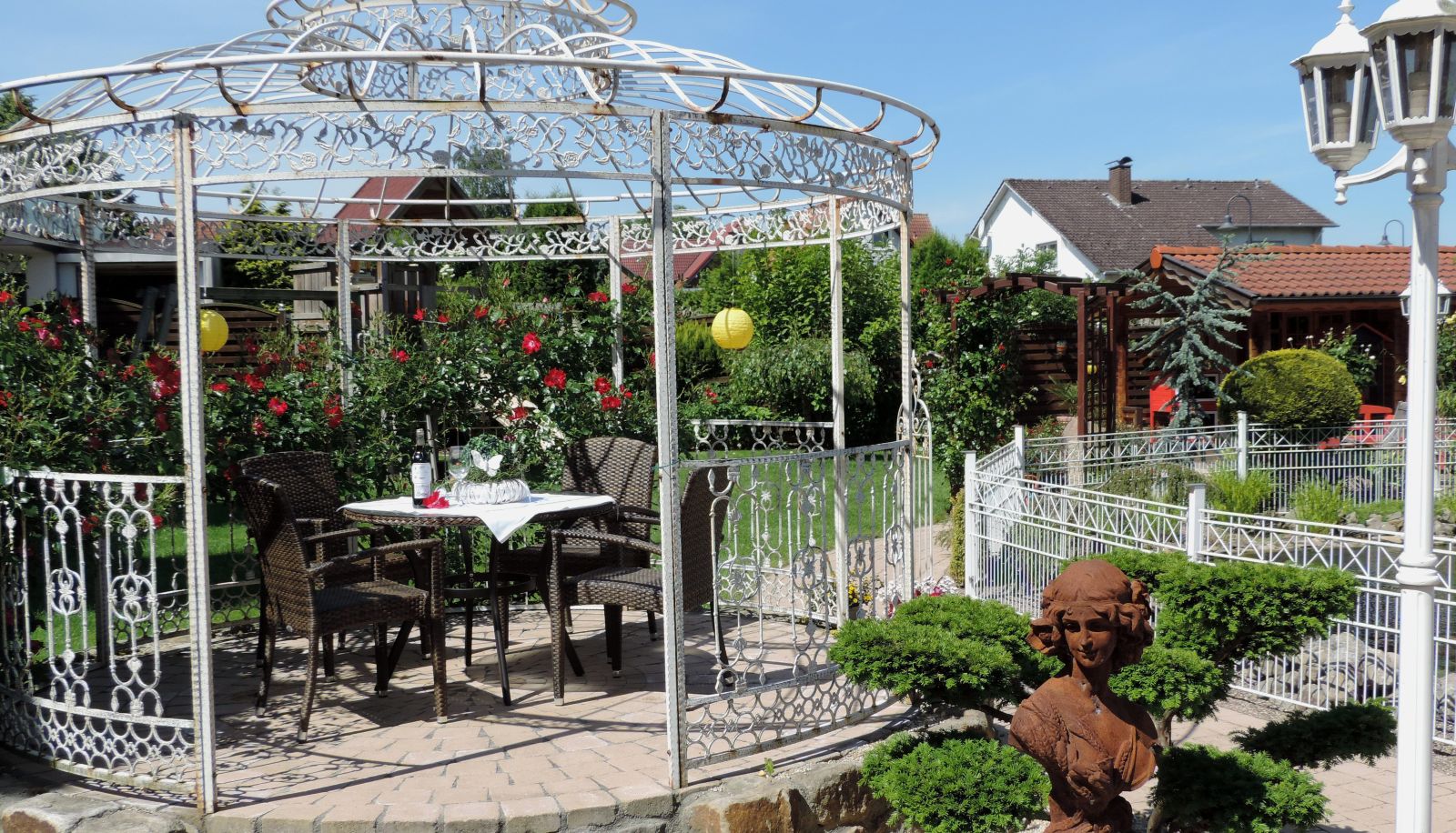 Giardino - Zum Löwen