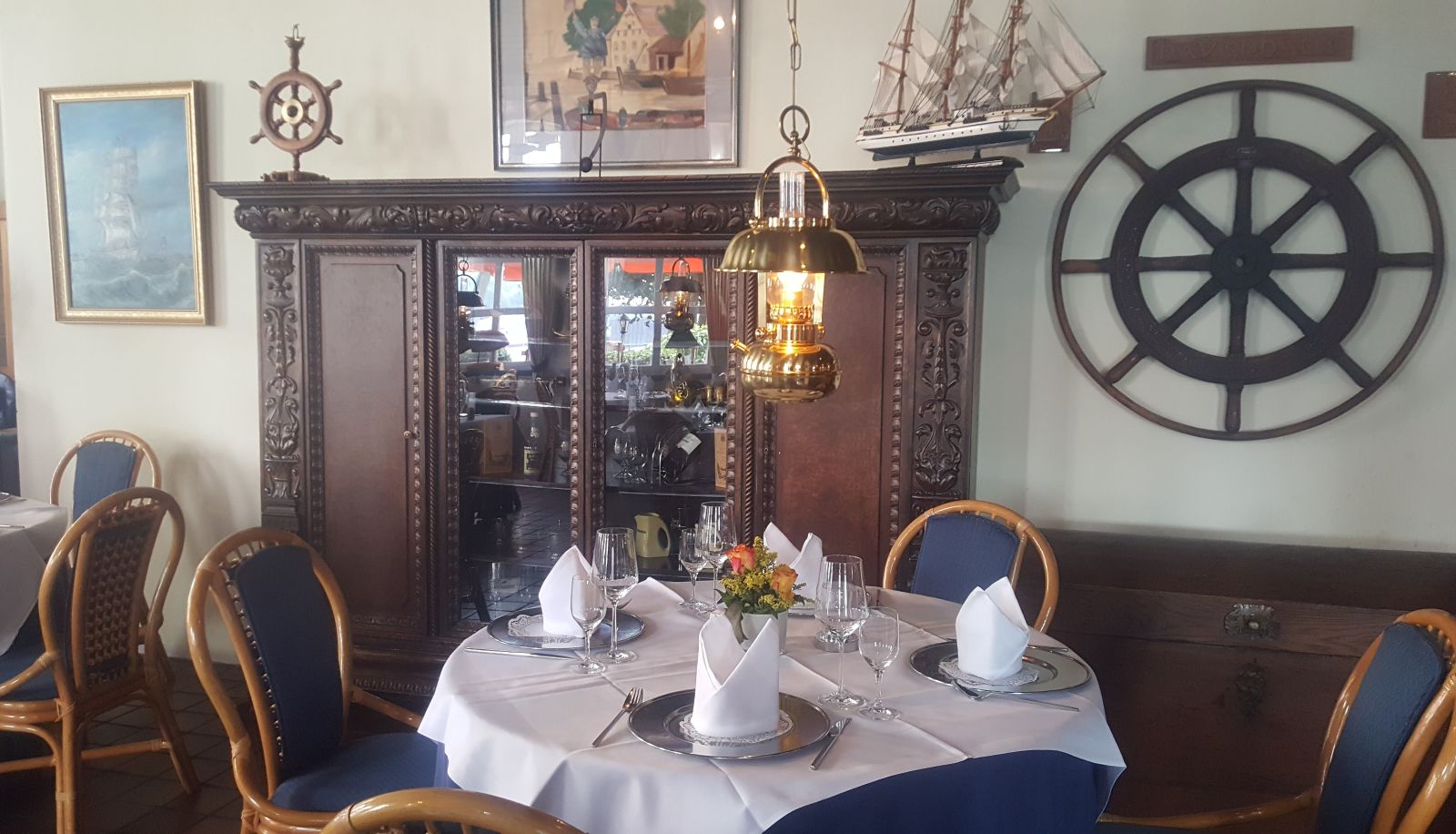 Restaurant - Havenhaus