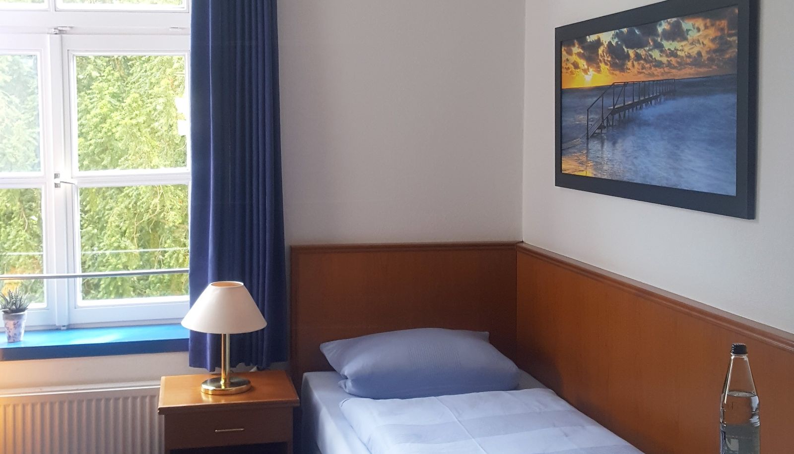Standard room (single) - Havenhaus