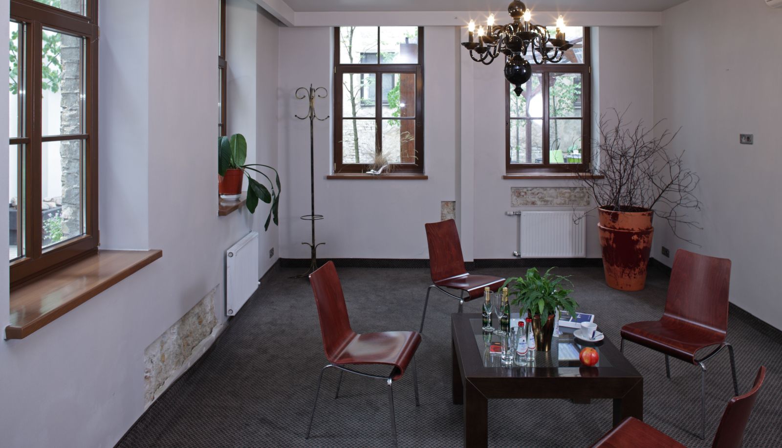 View - Rixwell Terrace Design Hotel