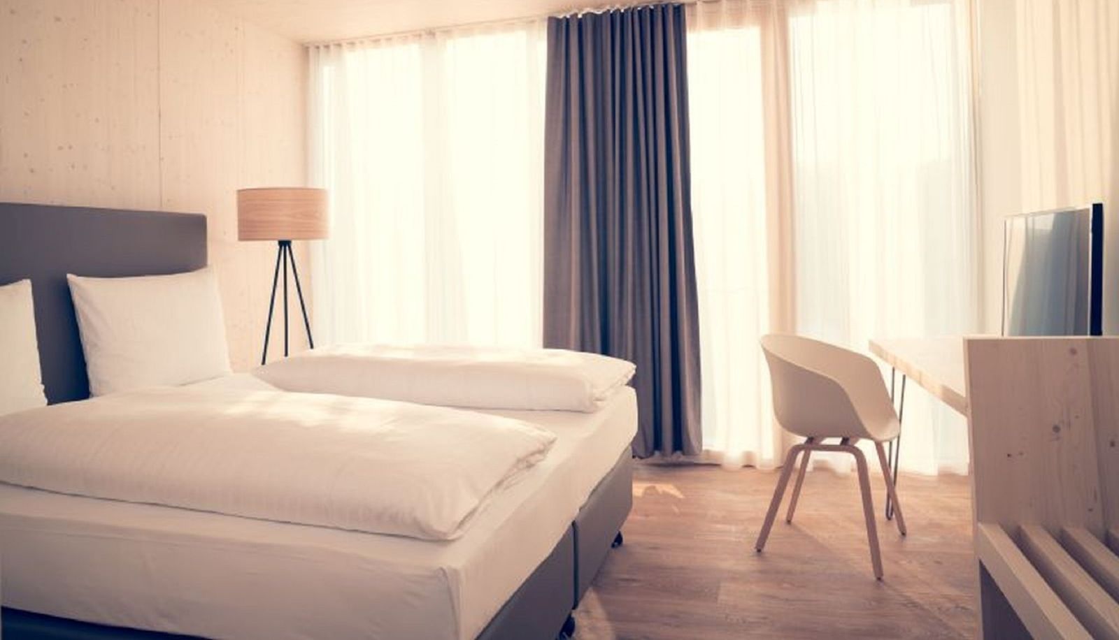 Standard room (double) - Klingenstein AKZENT Hotel | Wirtshaus | Brauerei