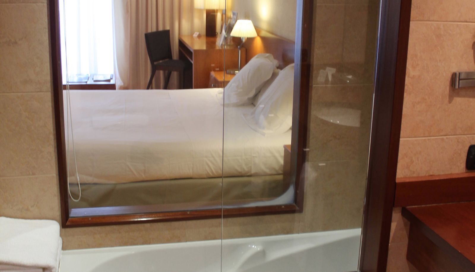 Standard room (double) - Can Xiquet