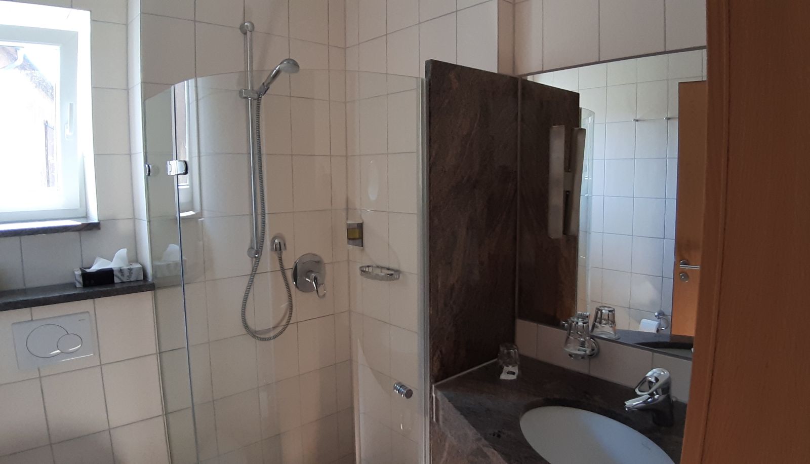 Chambre standard (double) - Hotel Rauch