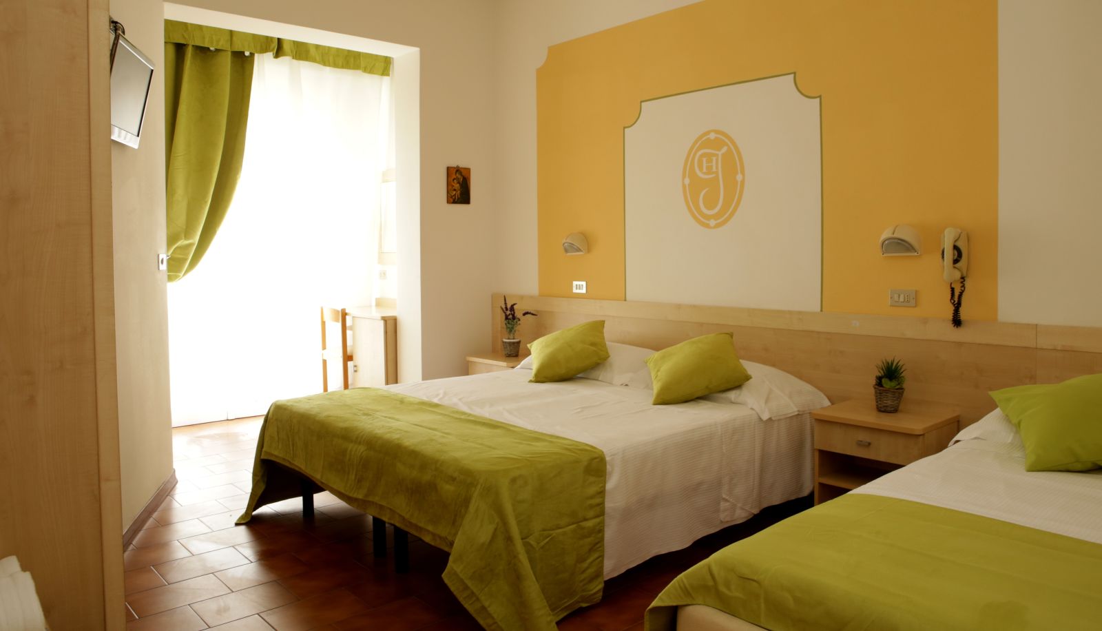 Camera superior (doppia) - Hotel New Jolie