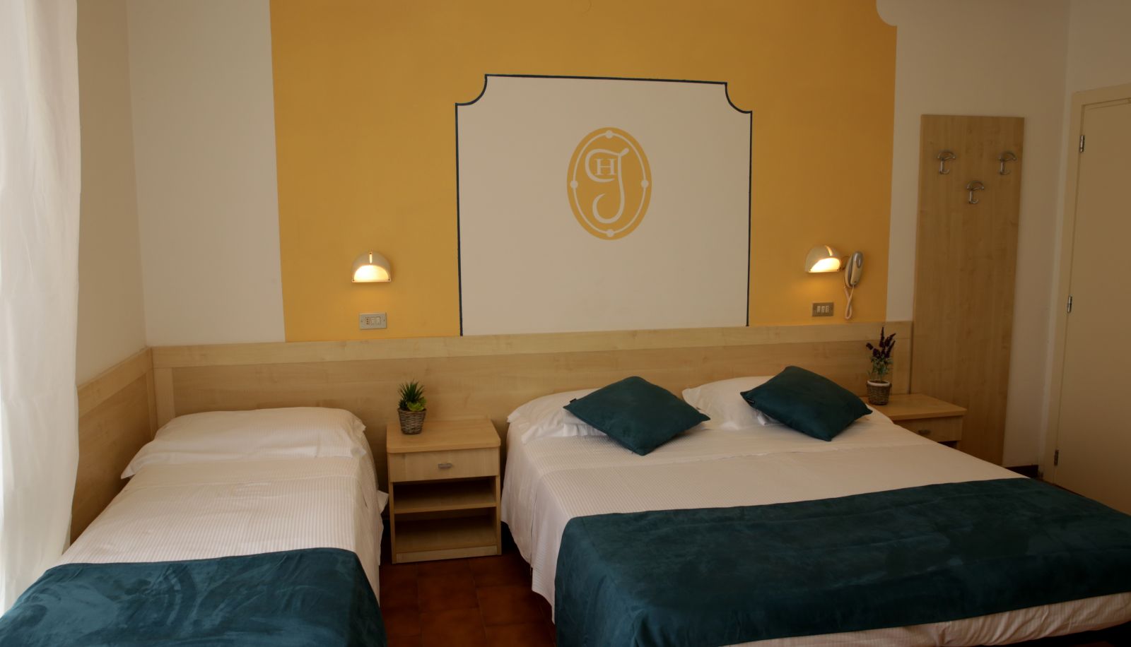 Pokój typu superior (dwuosobowy) - Hotel New Jolie