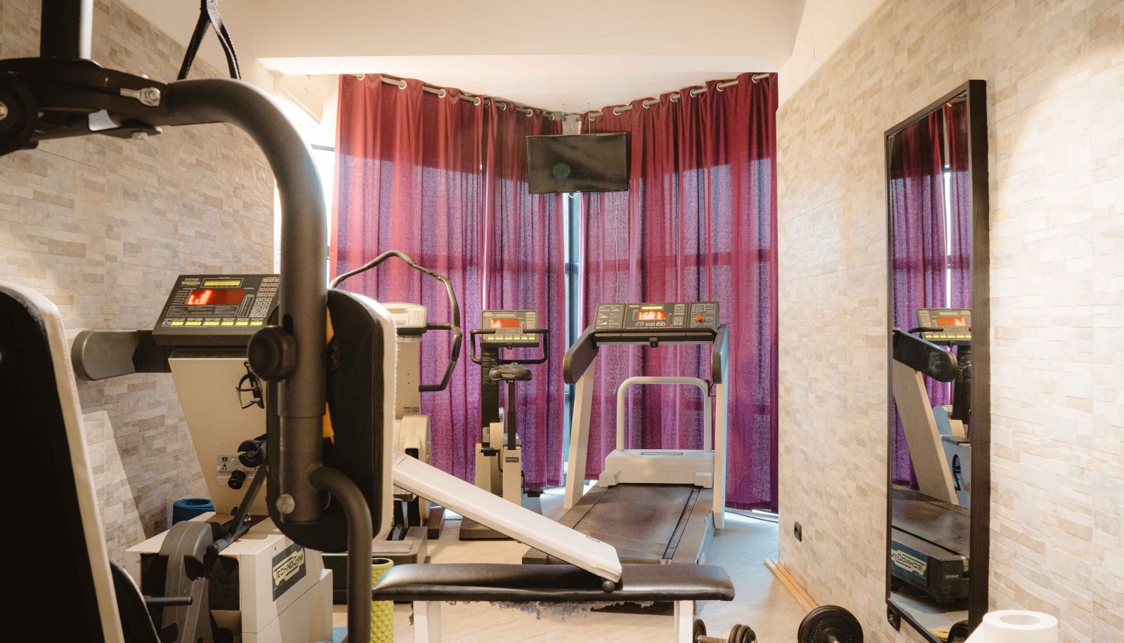 Strutture sportive - Accord Le Rose