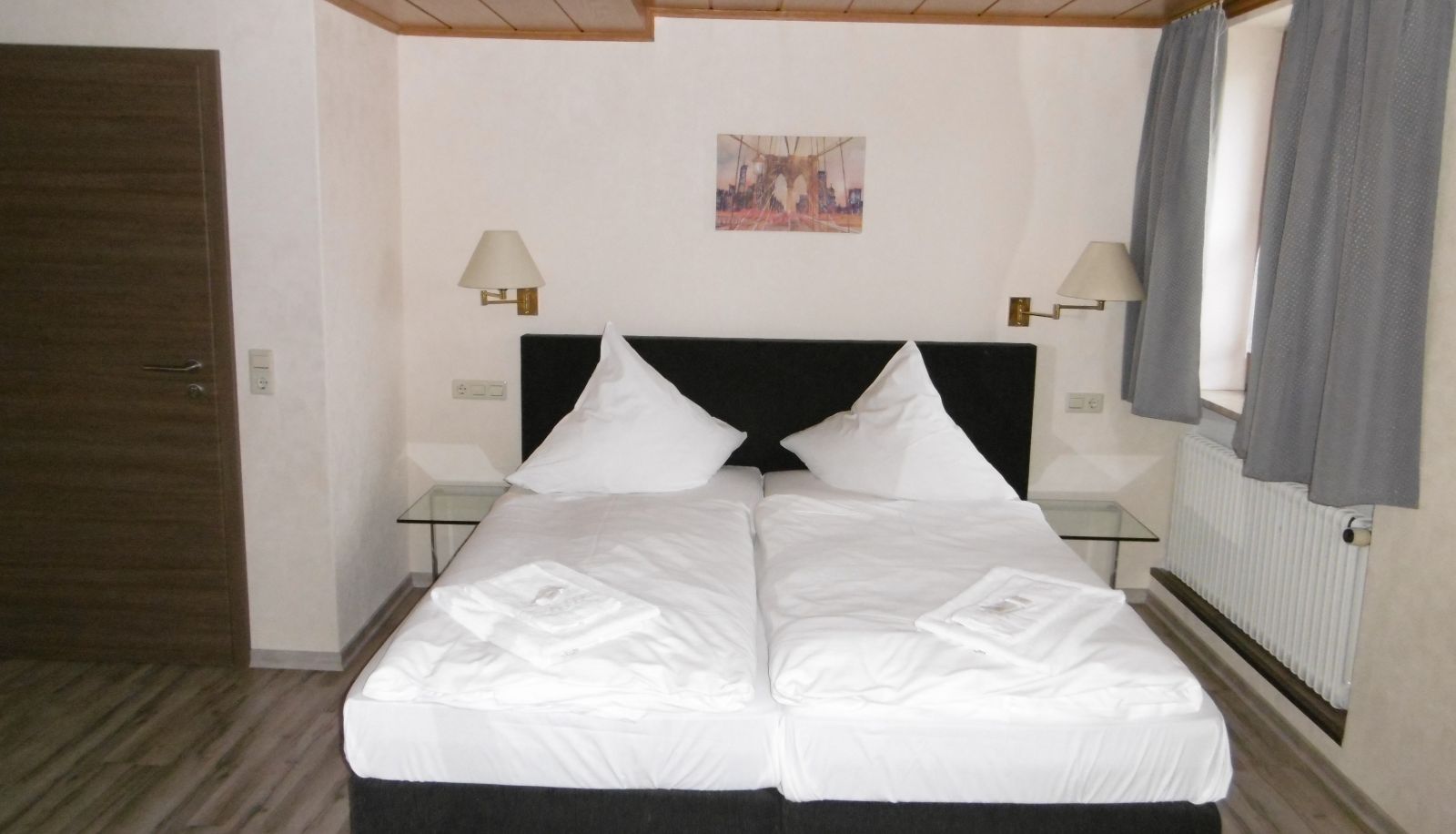 Chambre standard (double) - Zum Stern