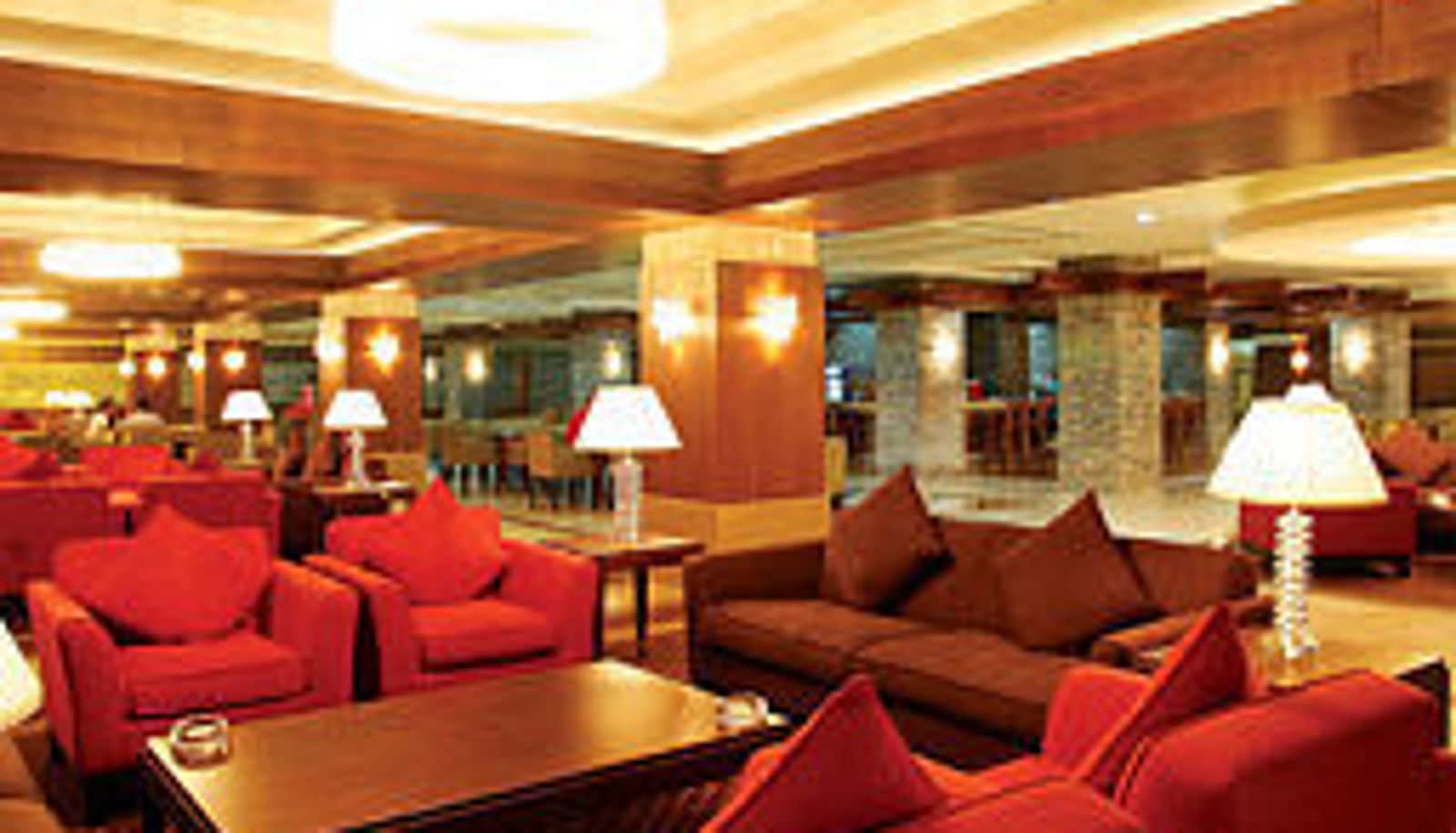 Reception - Crystal Family Resort