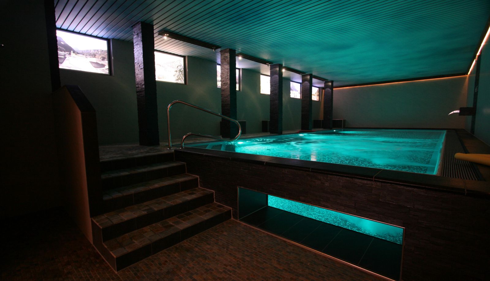 Strefa odnowy biologicznej - Seeblick
