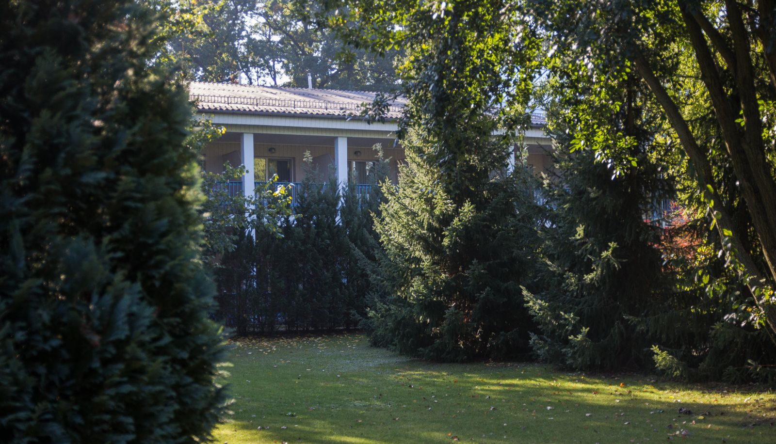 Jardin - Parkhotel Schönewalde