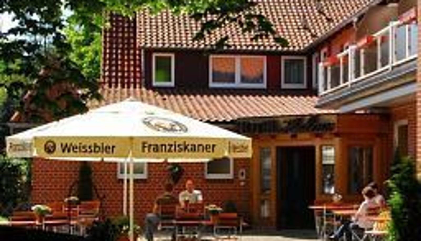 Garden - Landhotel Helms