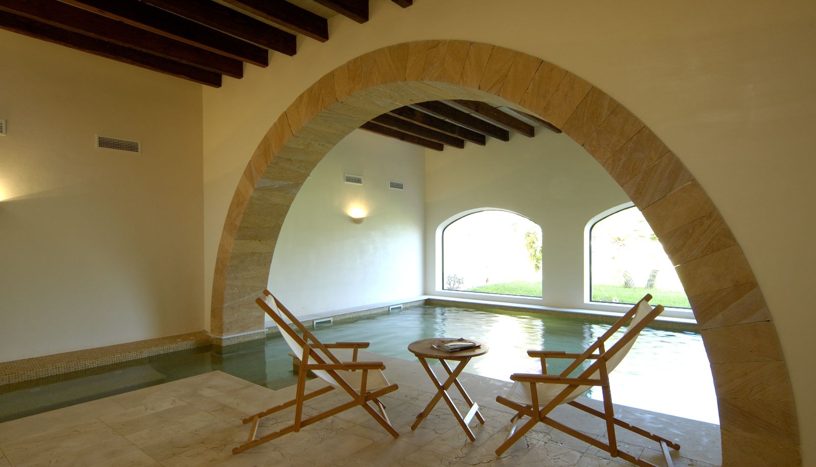 Idromassaggio - Son Mas Hotel Rural