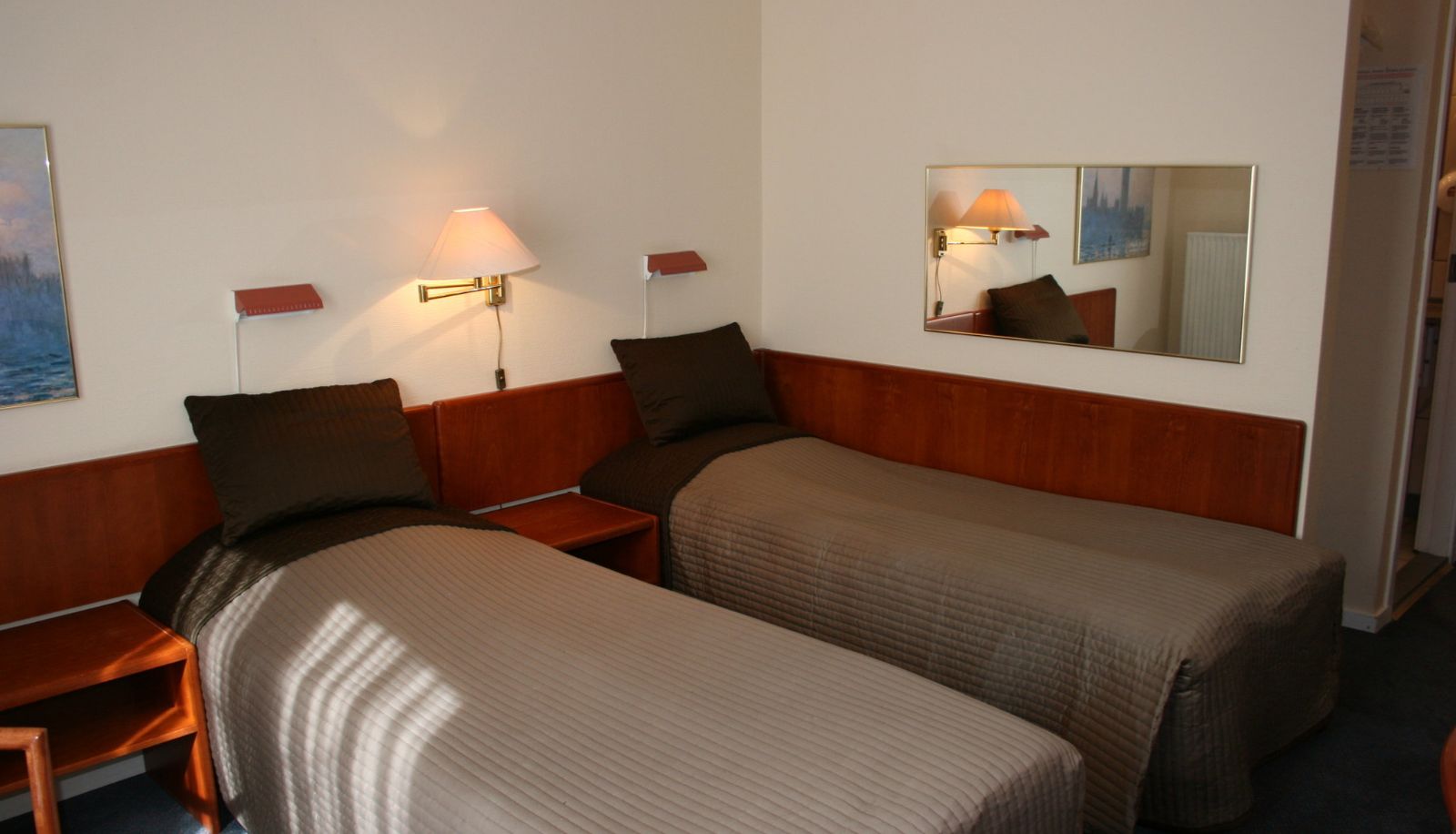 Camera - Taastrup Park Hotel