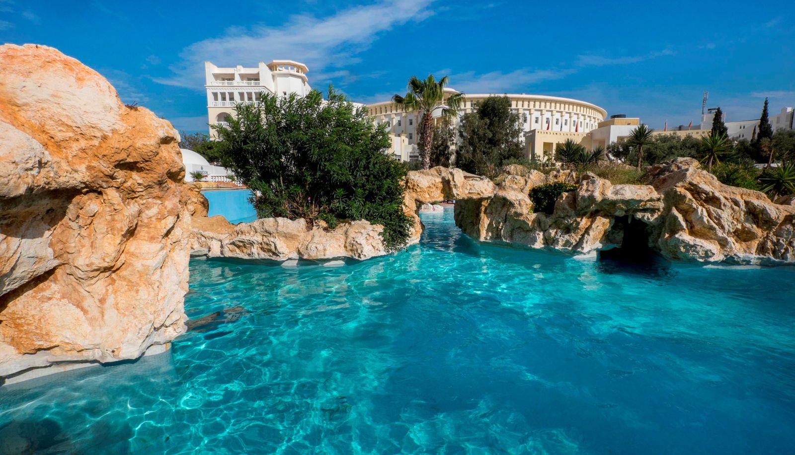 Piscina - Medina  Solaria and Thalasso Ex Iberojet Solaria