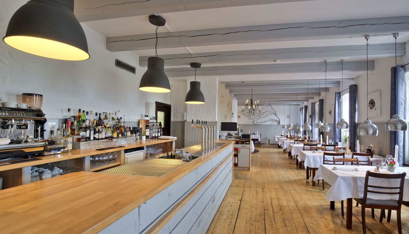 Restaurant - Packhaus Hotel & Restaurant