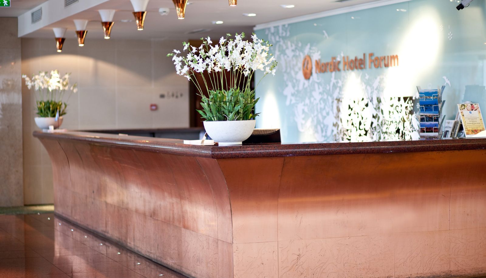 Hall - Nordic Hotel Forum