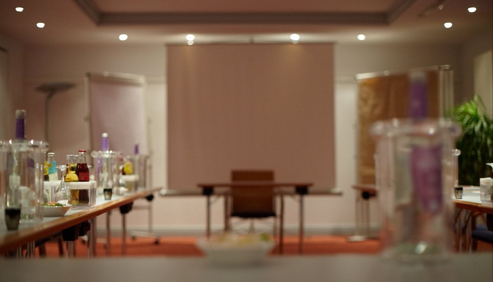 Sala konferencyjna - Gasthaus Rottner Romantikhotel