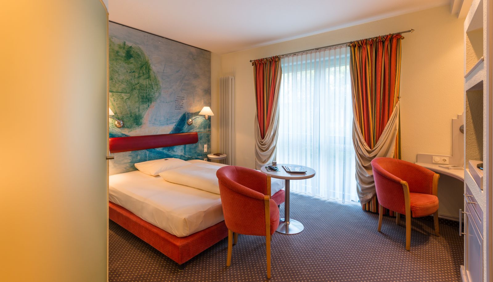 Pokój standardowy (dwuosobowy) - Gasthaus Rottner Romantikhotel