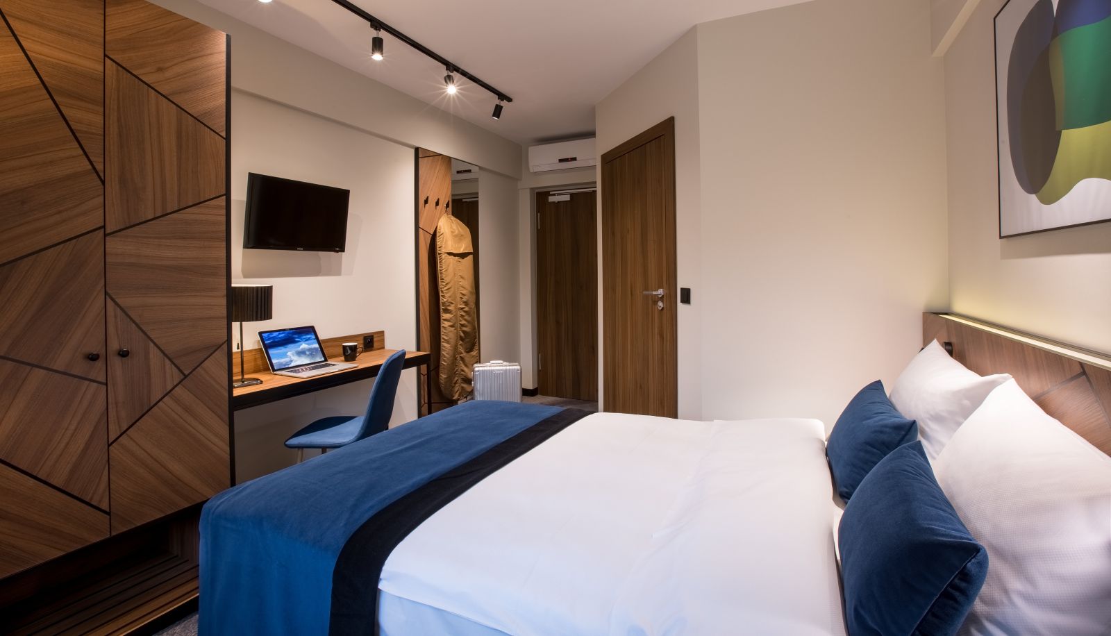 Pokój typu superior (jednoosobowy) - Ascot Premium Hotel