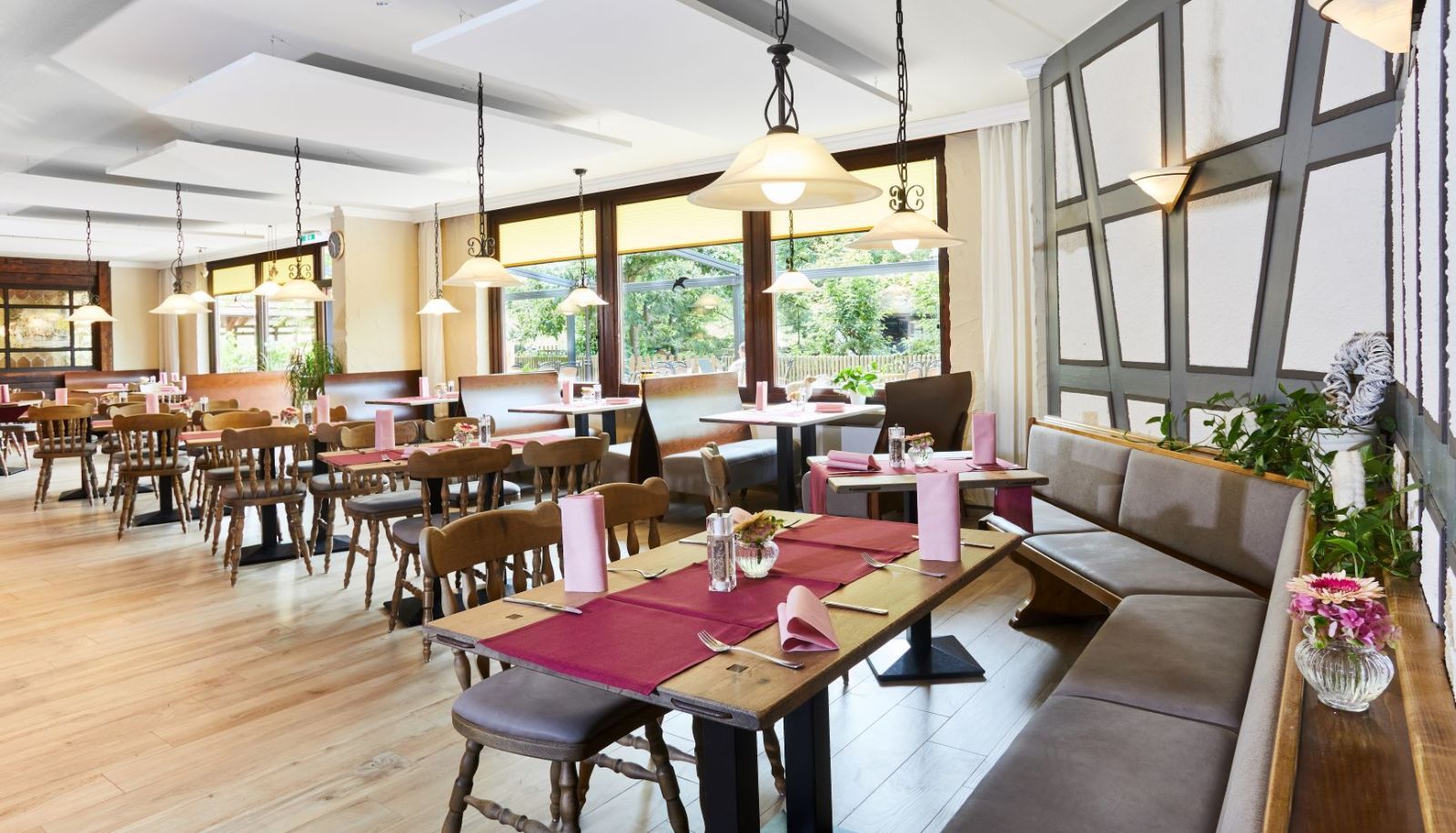 Restaurant - Kuralpe Kreuzhof