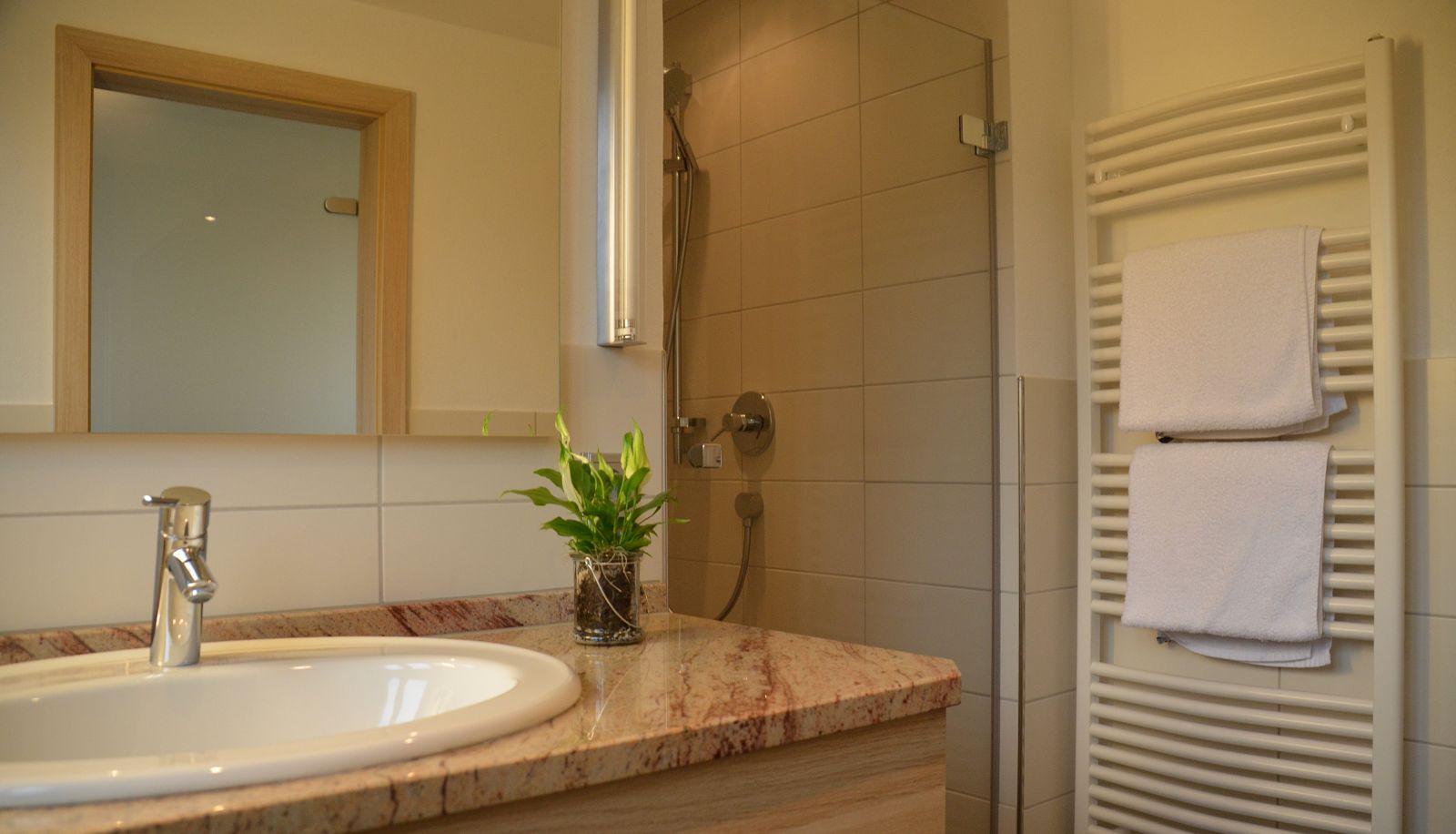Salle de bain - Zur Linde Landhotel