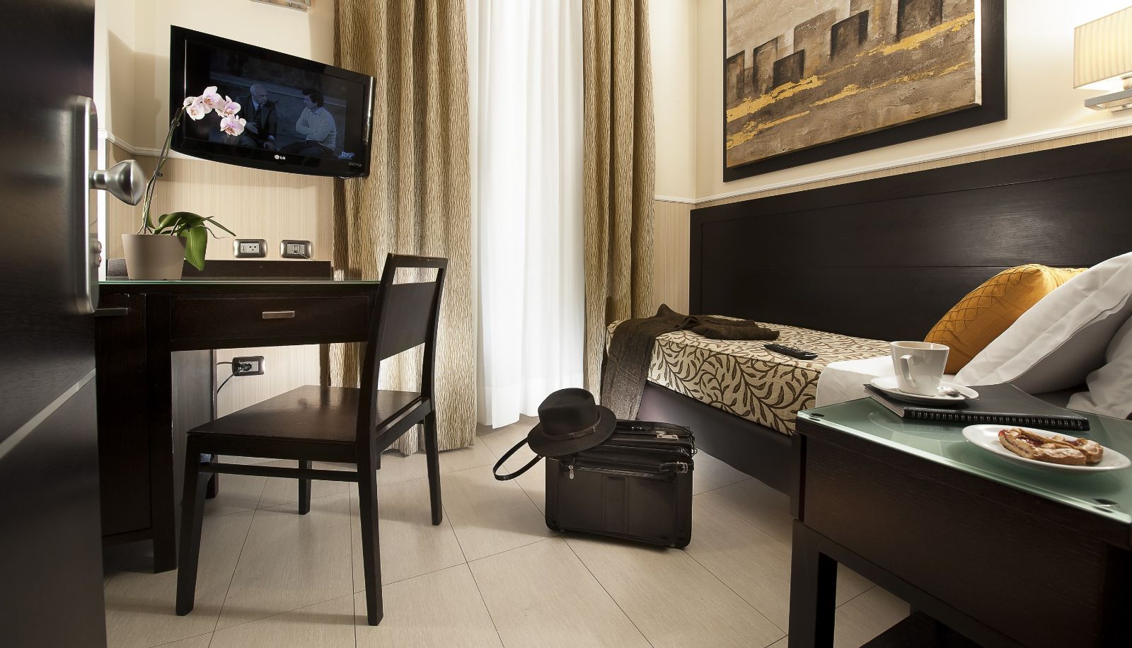 Standard room (single) - Yes Hotel