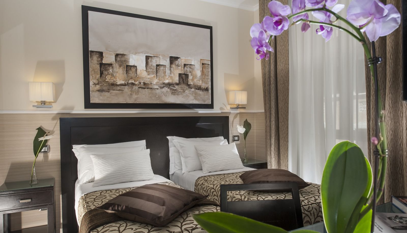 Standaardkamer (tweepersoons) - Yes Hotel