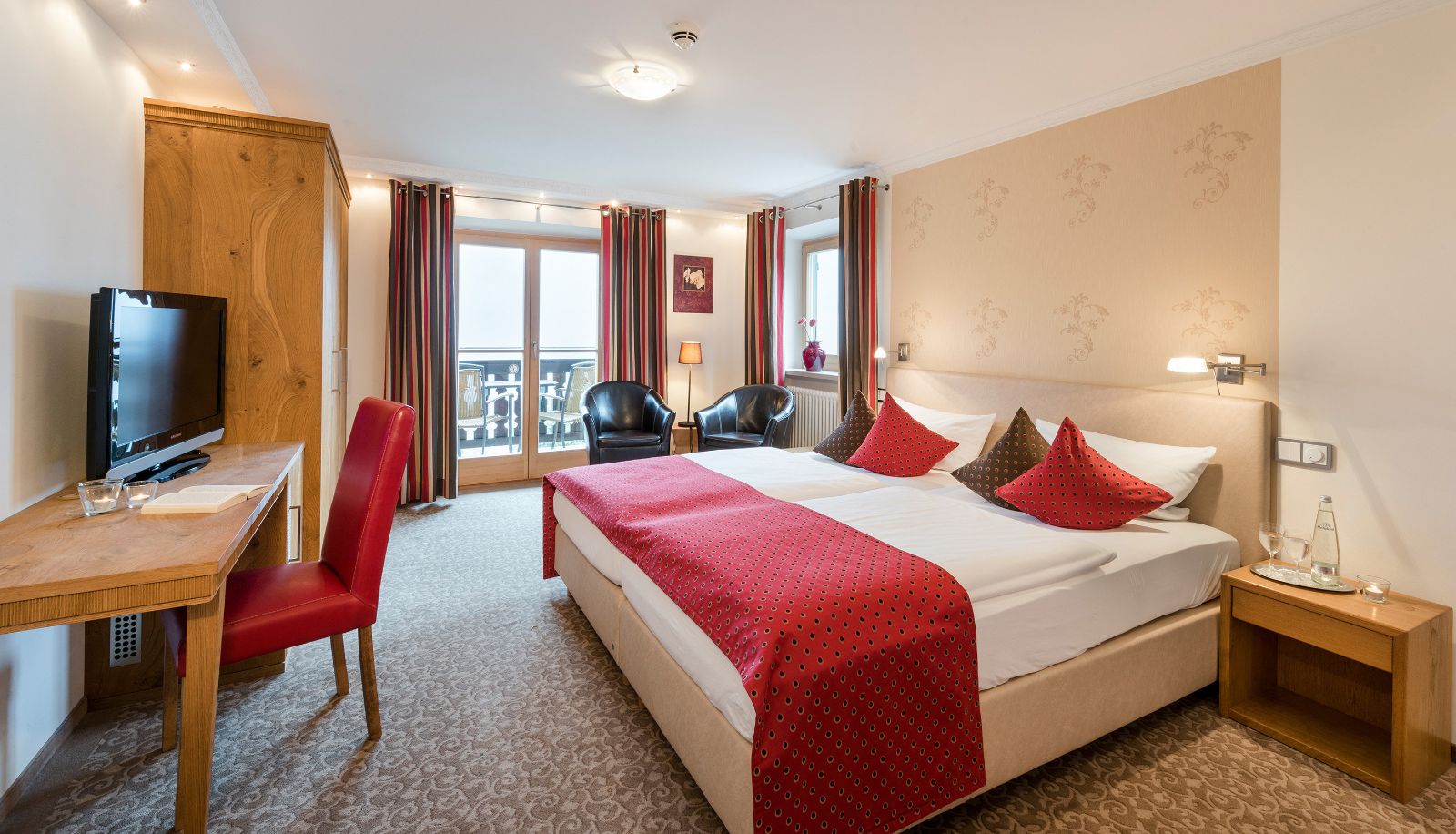 Camera business - Der Westerhof Hotel in Tegernsee