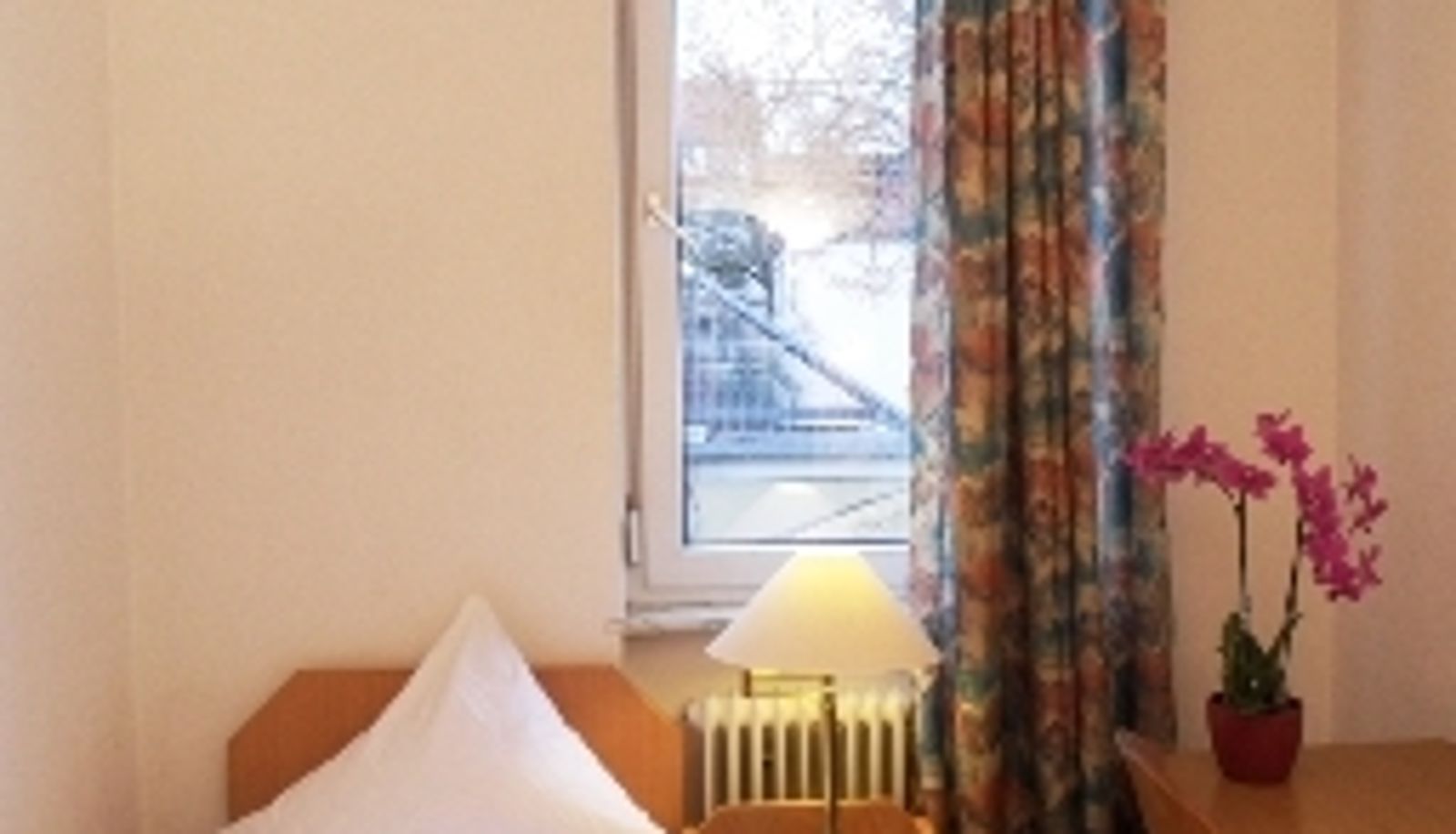 Standardzimmer (Einzel) - Maurer