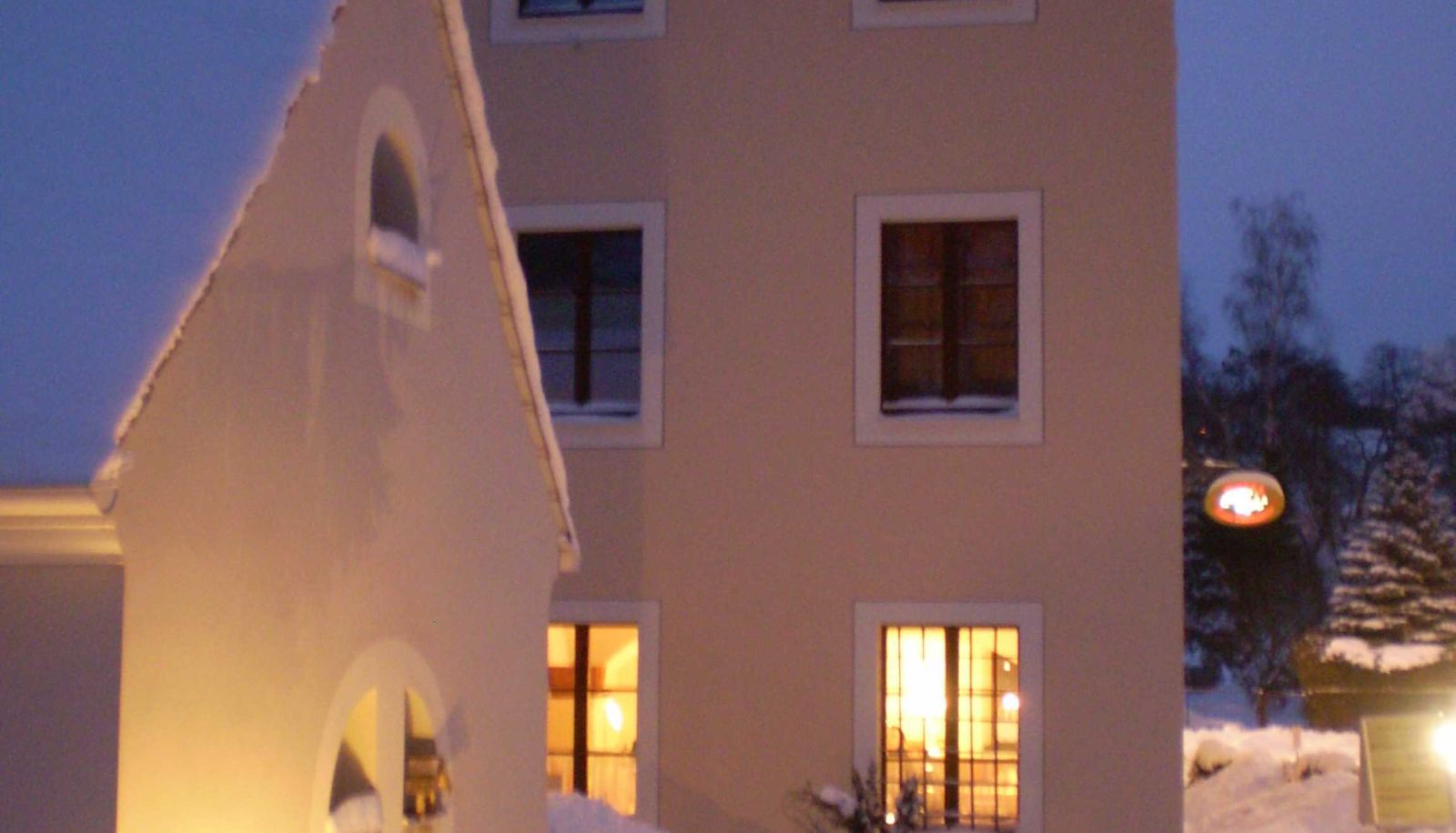 Hotel outdoor area - Zum Hothertor Garni