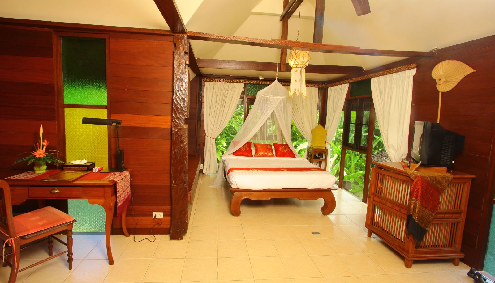 Standardzimmer (Doppel) - Ban Sabai Village Resort & Spa