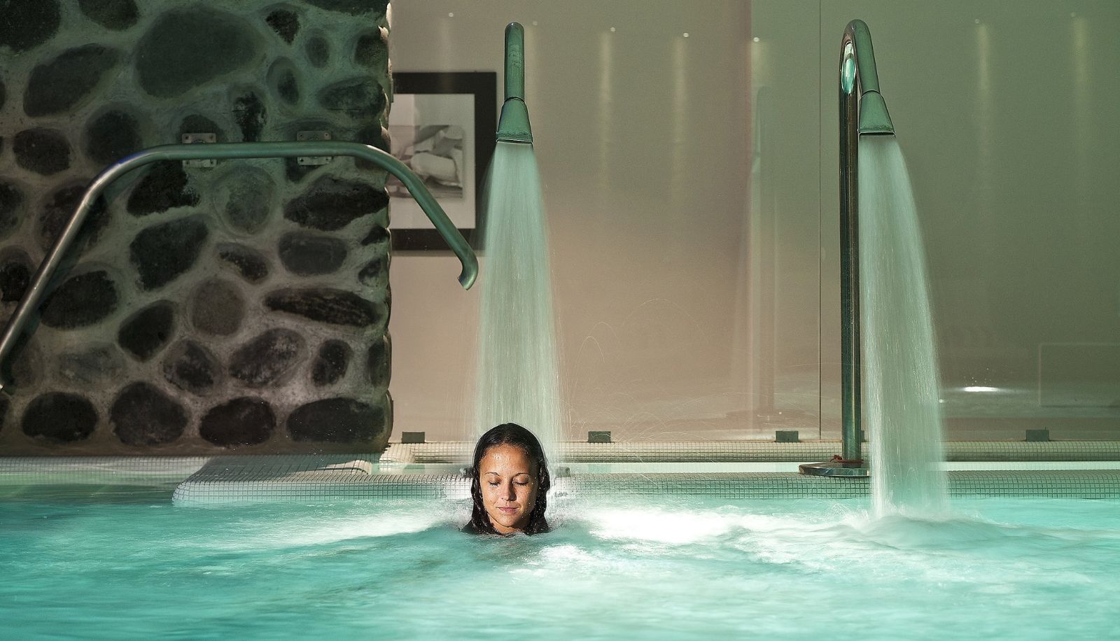Wellnessruimte - Therasia Resort