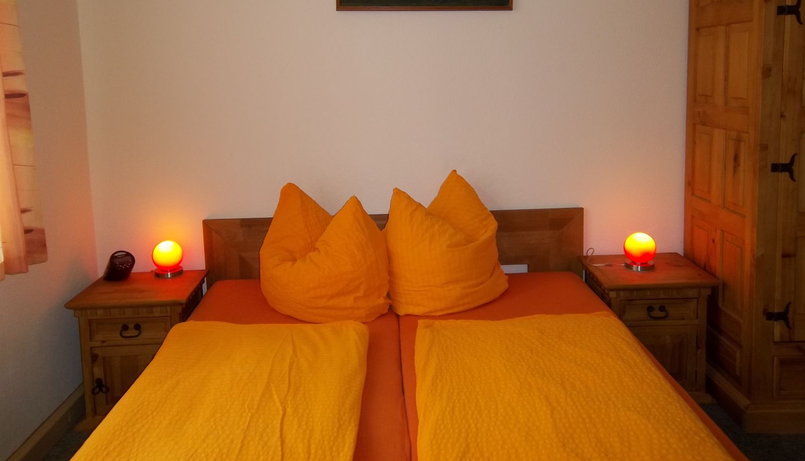 Chambre standard (double) - Loschwitz Gästehaus